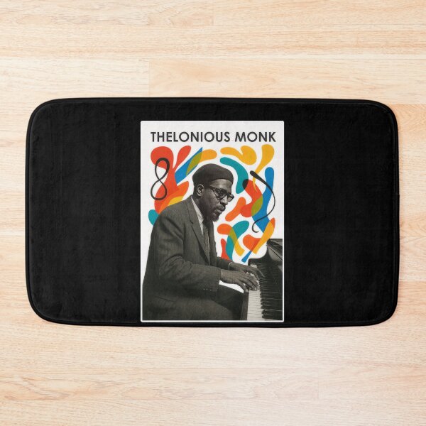 Item preview, Thelonious Monk #195 designed and sold by vistalyn.