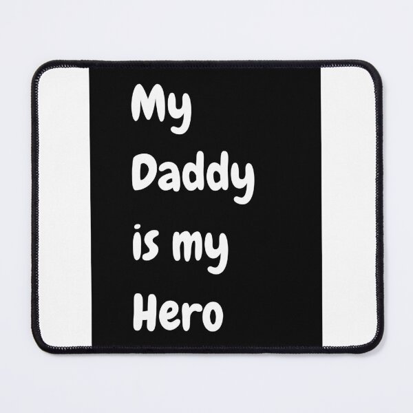 Item preview, Dad is Hero designed and sold by Santy2023.