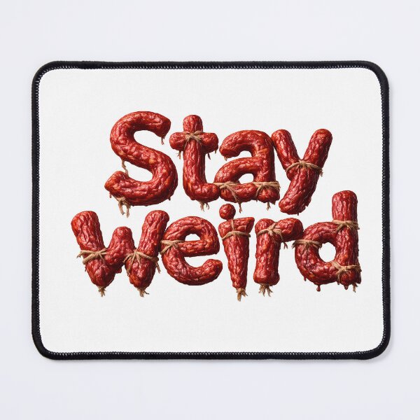 Item preview,  Stay Weird – Normal Is Overrated designed and sold by GGAUL.
