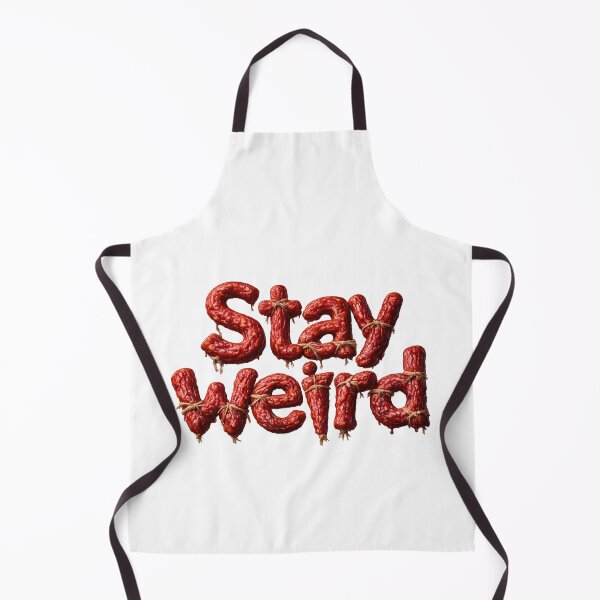 Item preview, Stay Weird – Normal Is Overrated designed and sold by GGAUL.