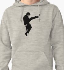The Funny Walk Ministry Pullover Hoodie