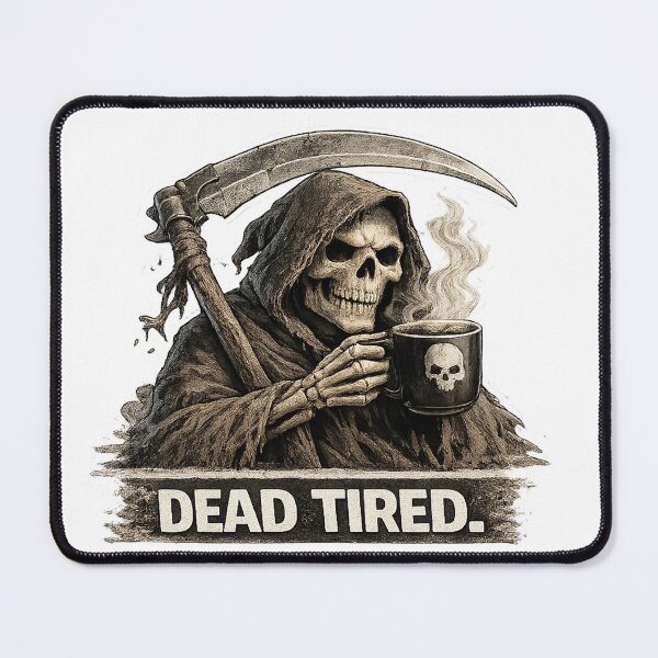 Item preview, Dead tired designed and sold by Brejko.