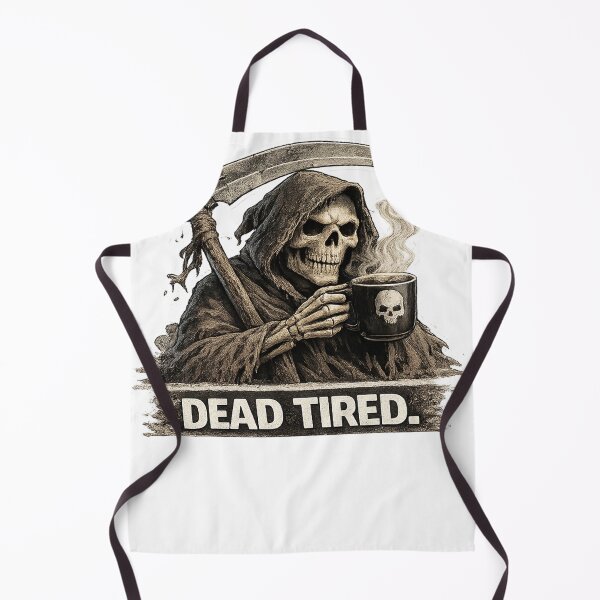 Item preview, Dead tired designed and sold by Brejko.