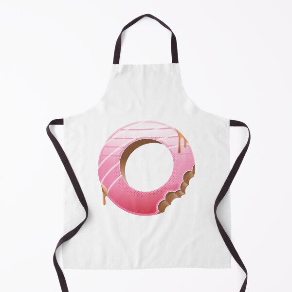 Item preview, 3D Pop Pink Glossy Glazed Donut designed and sold by Lexkon Liu's art.