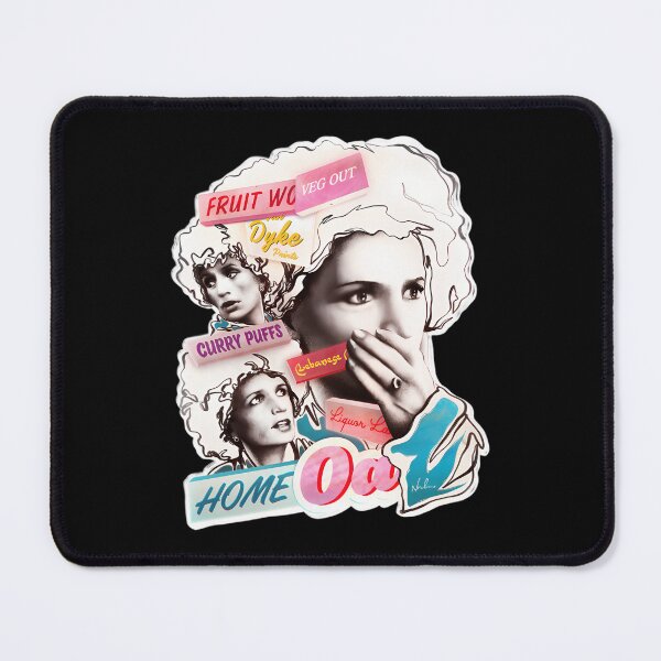 Item preview, Home Out Dyke Prints Pop Culture designed and sold by FoxxxyCat.