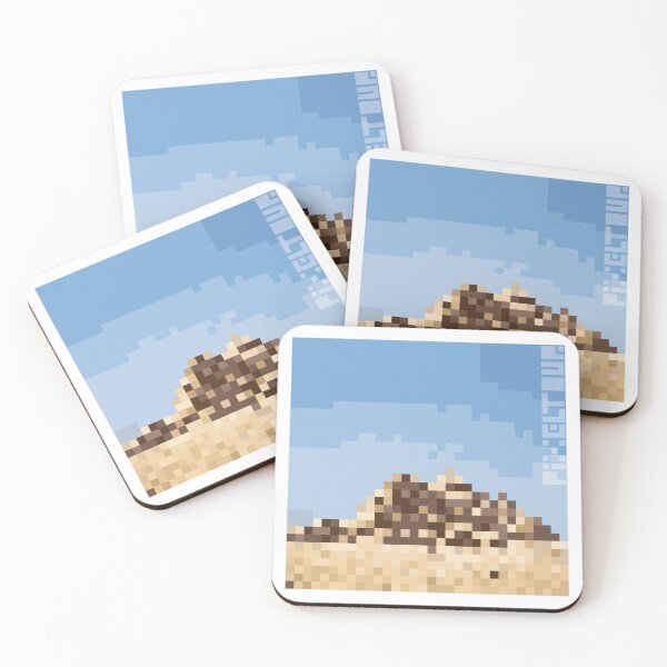 Item preview, The PixelTour - Cairo Stop designed and sold by PixelRoux.