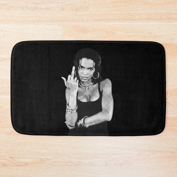 Item preview, Lauryn Hill Middle Finger designed and sold by AlejandroRay.