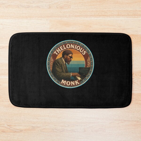 Item preview, Thelonious Monk Jazz Musician #810 designed and sold by vistalyn.
