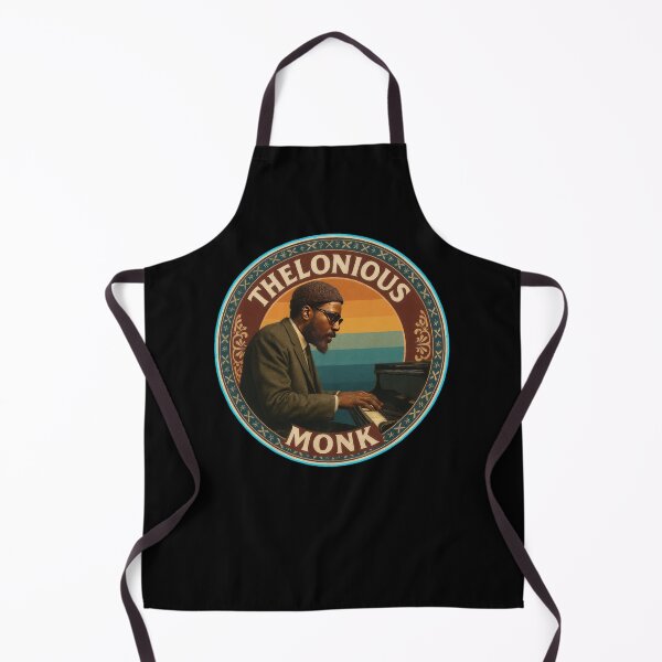 Item preview, Thelonious Monk Jazz Musician #810 designed and sold by vistalyn.