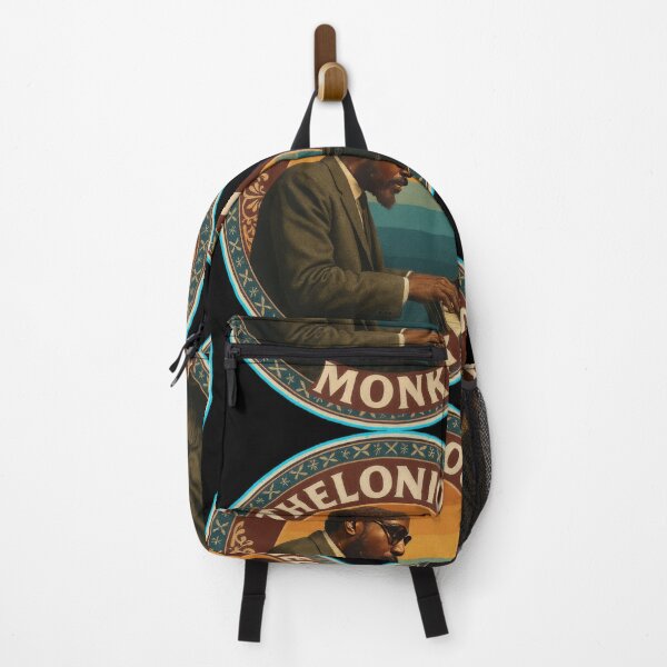 Item preview, Thelonious Monk Jazz Musician #810 designed and sold by vistalyn.