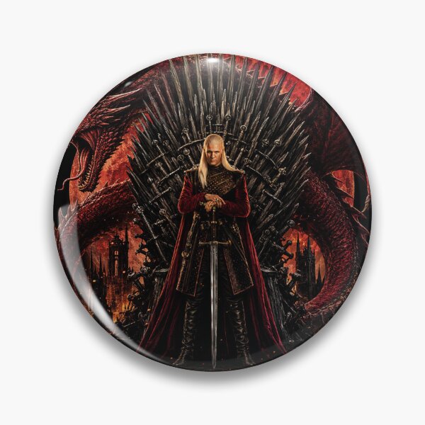 Item preview, Daemon - The dragon prince designed and sold by ApneaStore.