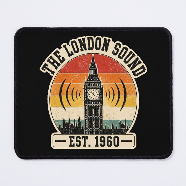 Item preview, London Sound designed and sold by RetroPaul63.