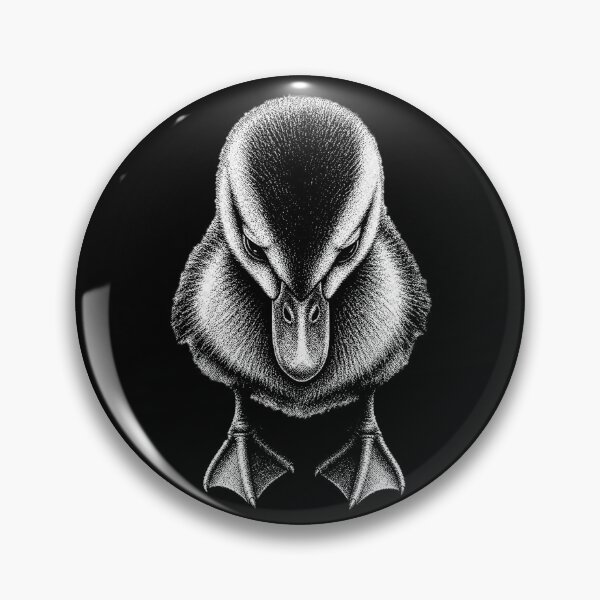 Item preview, Sad duckling Vintage Engraving Style Graphic T-Shirt designed and sold by Sivallus.