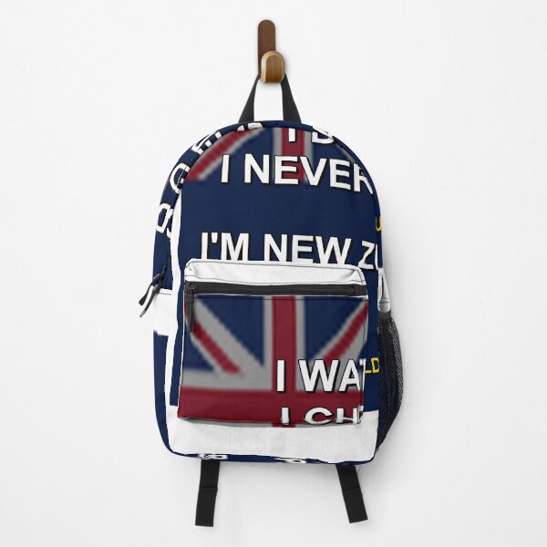 Item preview, I'm New Zealander. World Cup 2026 National Fan Design designed and sold by ariksworld.