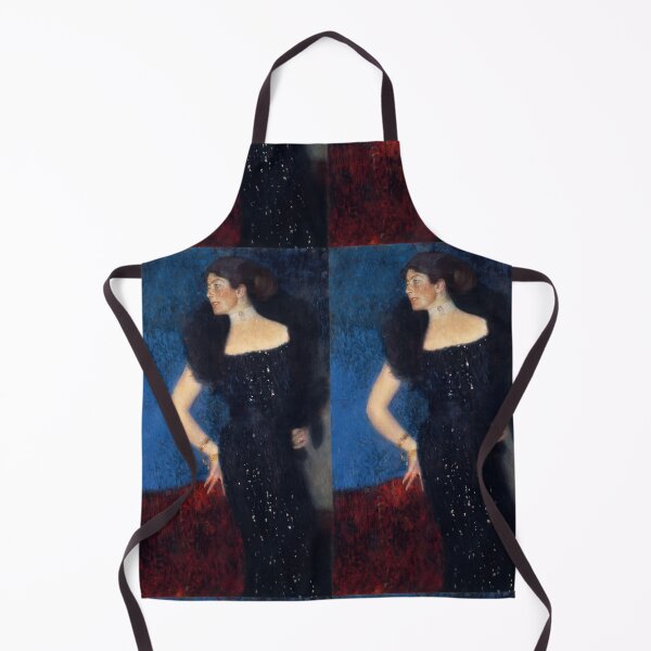Item preview, Elegant Lady in Black Evening Gown designed and sold by artofuniverse.