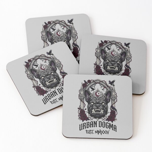Item preview, Gothic Bulldog designed and sold by MOFAPPAREL.