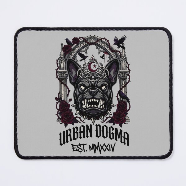 Item preview, Gothic Bulldog designed and sold by MOFAPPAREL.