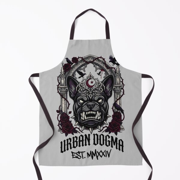 Item preview, Gothic Bulldog designed and sold by MOFAPPAREL.