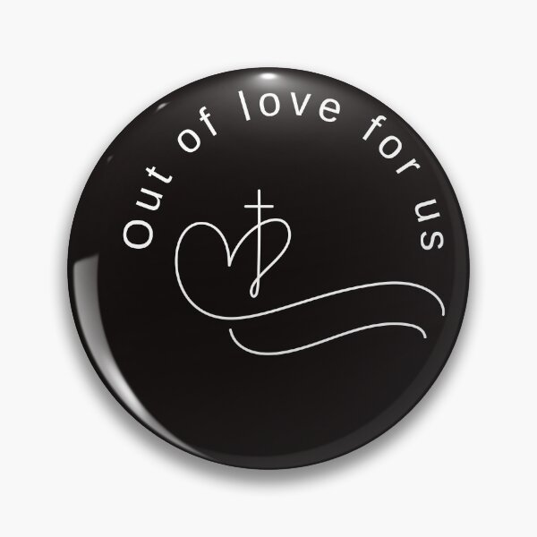 Item preview, Out of Love for Us designed and sold by StrongInFaithEN.