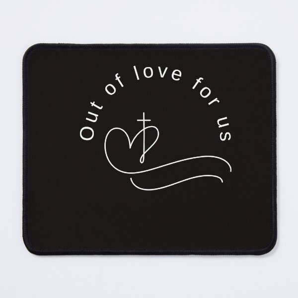 Item preview, Out of Love for Us designed and sold by StrongInFaithEN.