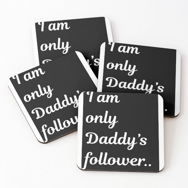 Item preview, Dad's follower designed and sold by Santy2023.