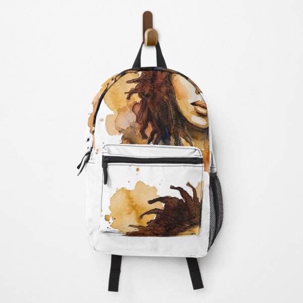 Item preview, The Miseducation of Lauryn Hill Watercolor Art designed and sold by Tocoplief.