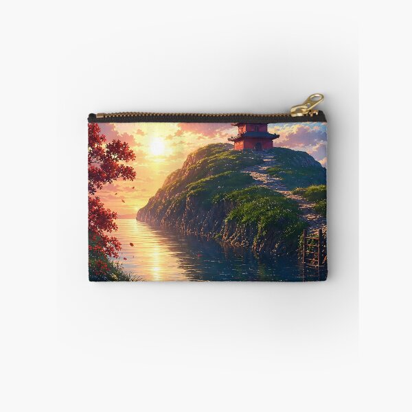 Item preview, “Your Citadel”(Anime Ver.) designed and sold by MaxDreamsArt.