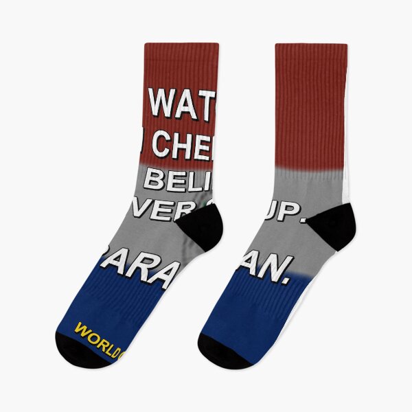 Item preview, I'm Paraguayan. World Cup 2026 National Fan Design designed and sold by ariksworld.