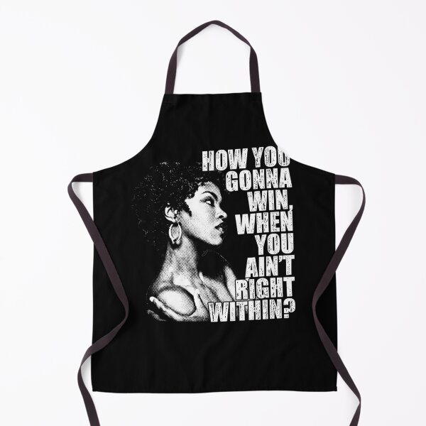 Artikelvorschau, Lauryn Hill Vintage Hip Hop Doo Wop Lyrics How You Gonna Win entworfen und verkauft von AlejandroRay.