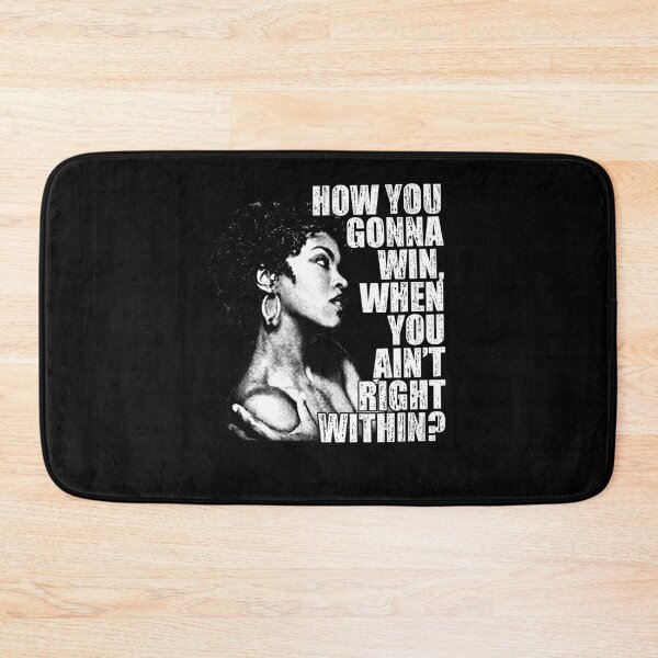 Item preview, Lauryn Hill Vintage Hip Hop Doo Wop Lyrics How You Gonna Win designed and sold by AlejandroRay.