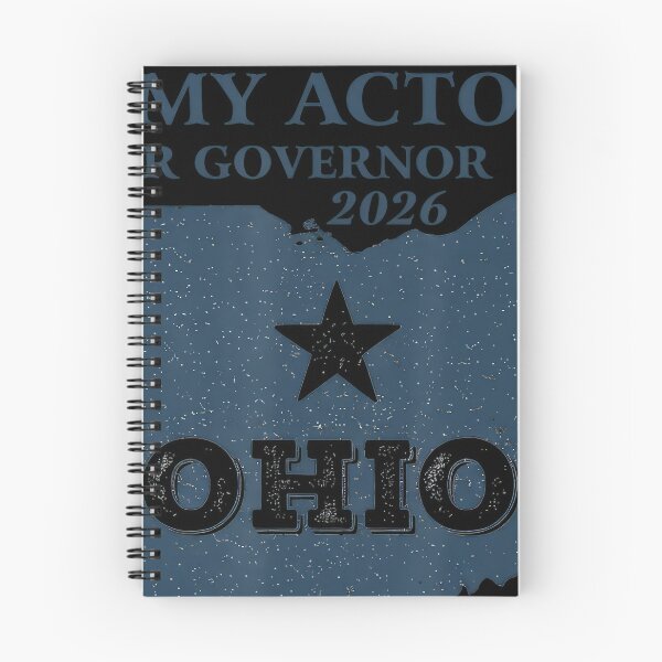Item preview, Vintage Amy Acton For Governor Of Ohio Political Retro Design #3639 designed and sold by fritz-wove.
