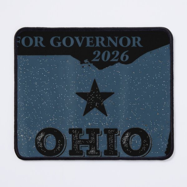 Item preview, Vintage Amy Acton For Governor Of Ohio Political Retro Design #3639 designed and sold by fritz-wove.