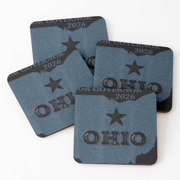 Item preview, Vintage Amy Acton For Governor Of Ohio Political Retro Design #3639 designed and sold by fritz-wove.