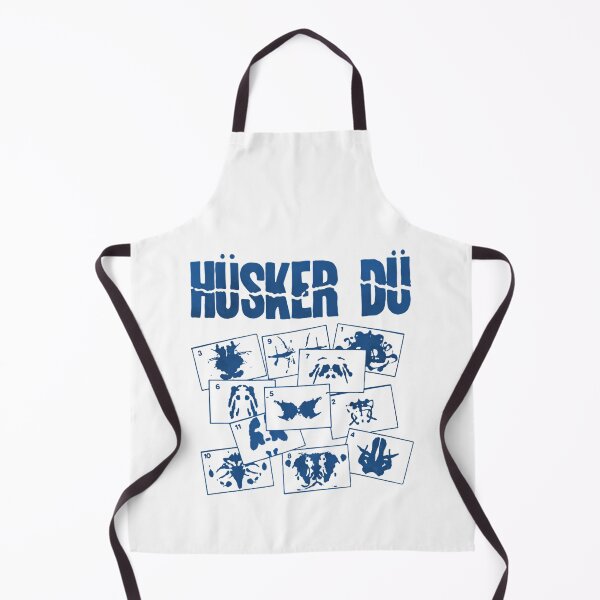 Item preview, Rorschach Inkblot Test Pattern designed and sold by Alogo2.