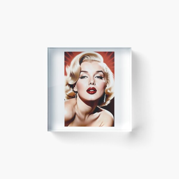 Item preview, Cinema - Great Hollywood Star of the 1950s, Radiant Glamour designed and sold by Beat-It.