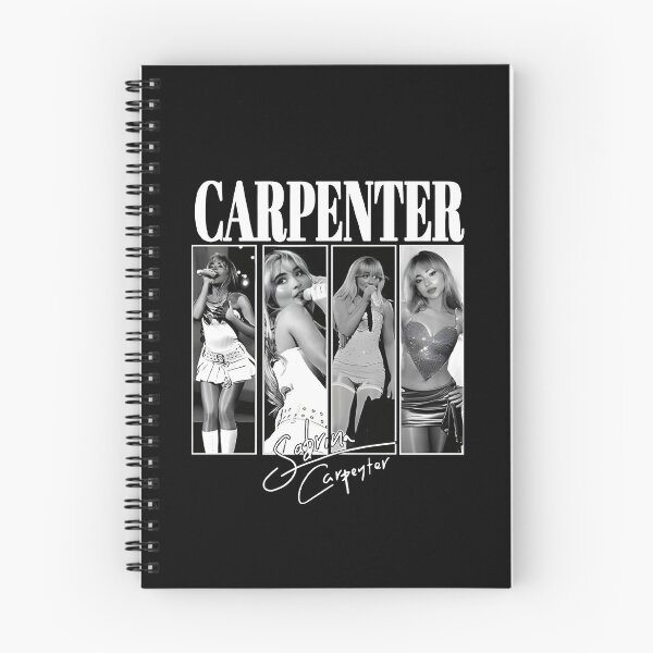 Item preview, Carpenter Retro Collage Black and White Graphic designed and sold by Lenschoolmann.