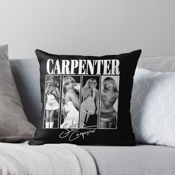Item preview, Carpenter Retro Collage Black and White Graphic designed and sold by Lenschoolmann.