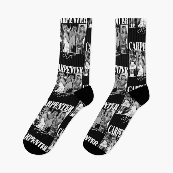 Item preview, Carpenter Retro Collage Black and White Graphic designed and sold by Lenschoolmann.