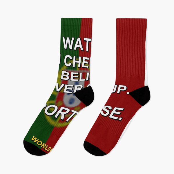 Item preview, I'm Portuguese. World Cup 2026 National Fan Design designed and sold by ariksworld.
