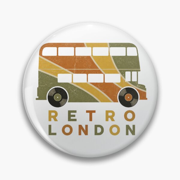 Item preview, Retro London designed and sold by RetroPaul63.