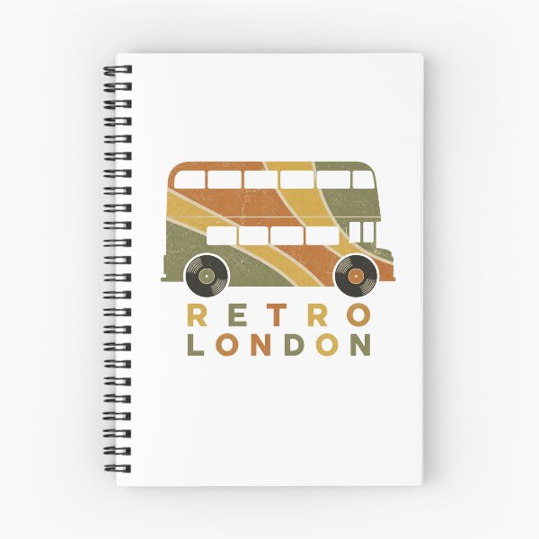 Item preview, Retro London designed and sold by RetroPaul63.