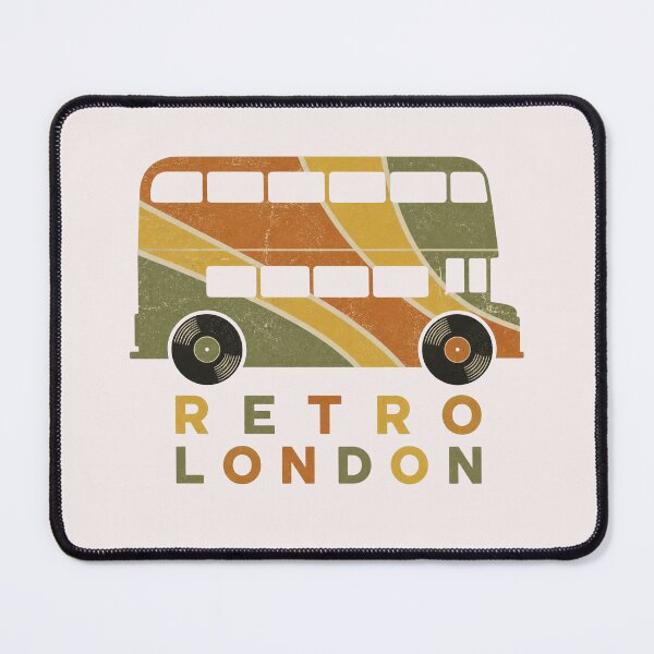 Item preview, Retro London designed and sold by RetroPaul63.