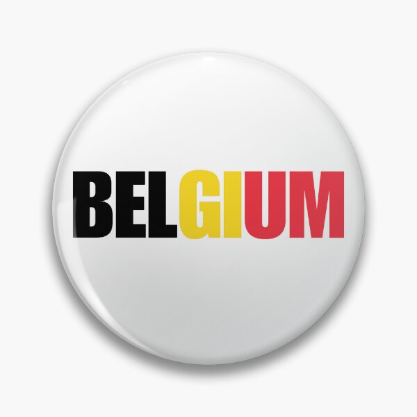 Item preview, Belgium Country eng designed and sold by VRedBaller.