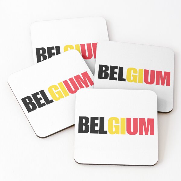 Item preview, Belgium Country eng designed and sold by VRedBaller.