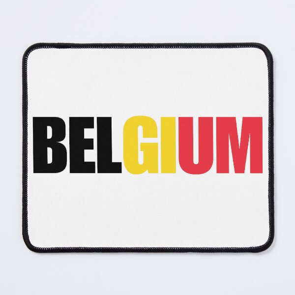 Item preview, Belgium Country eng designed and sold by VRedBaller.