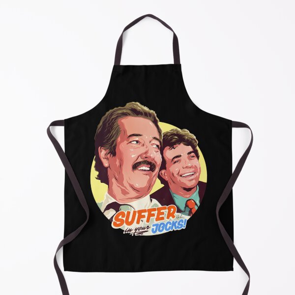 Item preview, Suffer In Your Jocks Australian Comedy Quote designed and sold by FoxxxyCat.