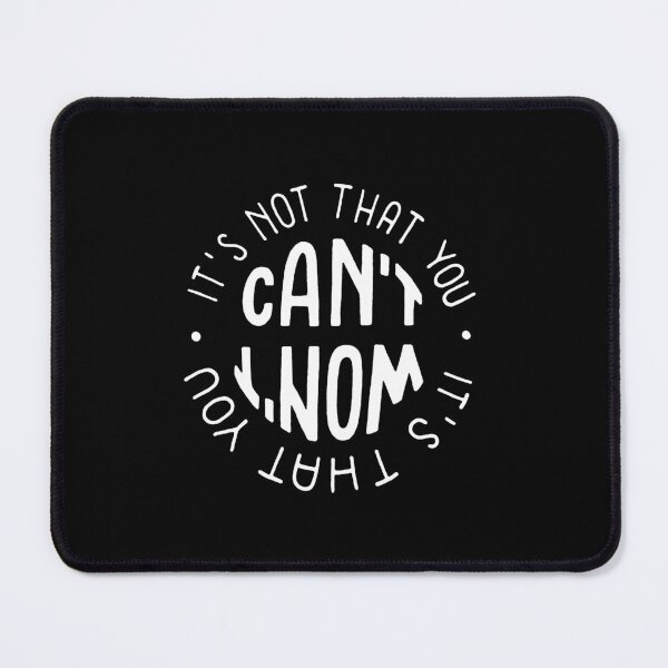 Item preview, It's not that you can't designed and sold by Marta Ambrosetti.