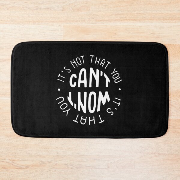 Item preview, It's not that you can't designed and sold by Marta Ambrosetti.