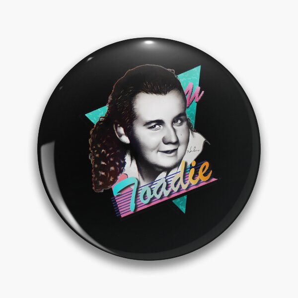 Item preview, Toadie 90s Television Character designed and sold by FoxxxyCat.