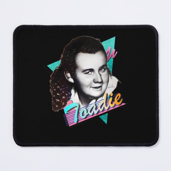 Item preview, Toadie 90s Television Character designed and sold by FoxxxyCat.